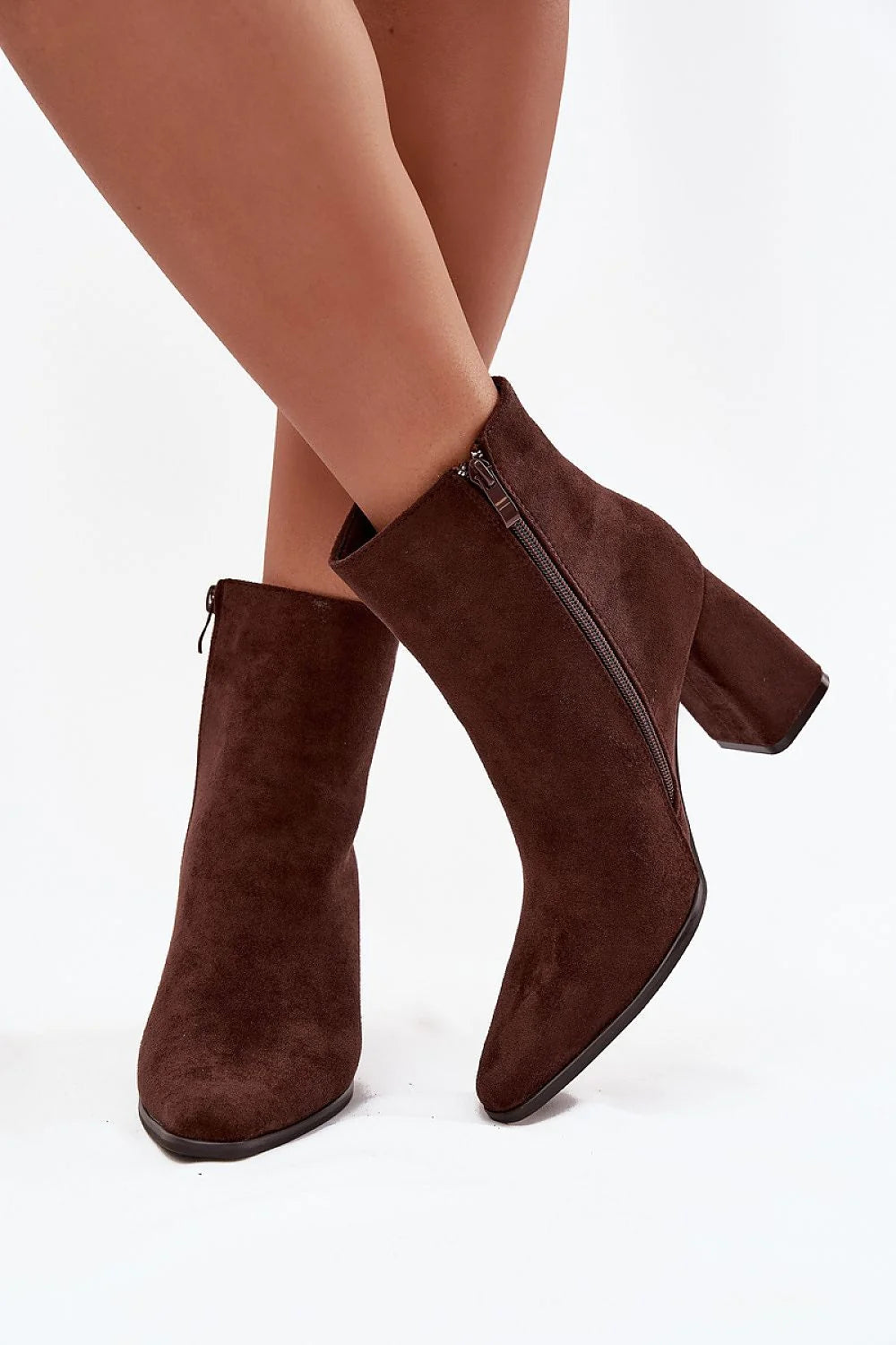 Stylish winter boots