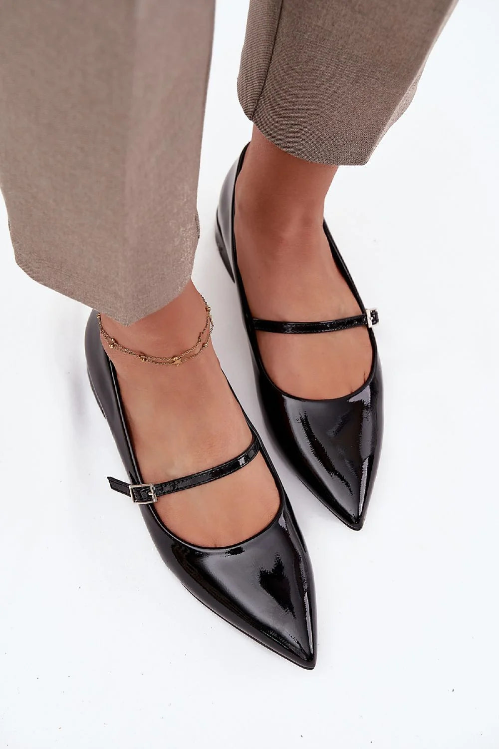 Ballet flats Step in style