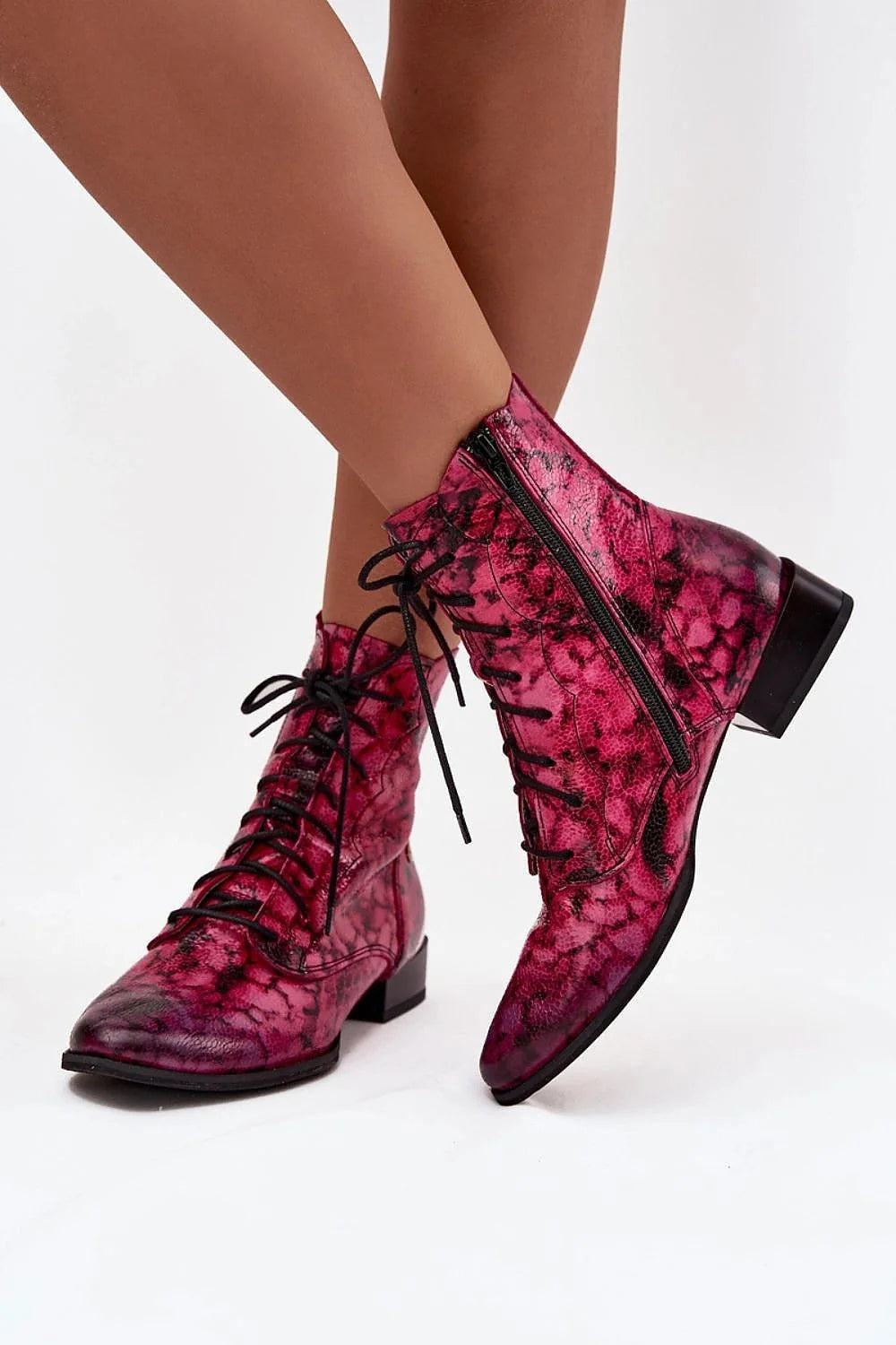 Boots Step in style