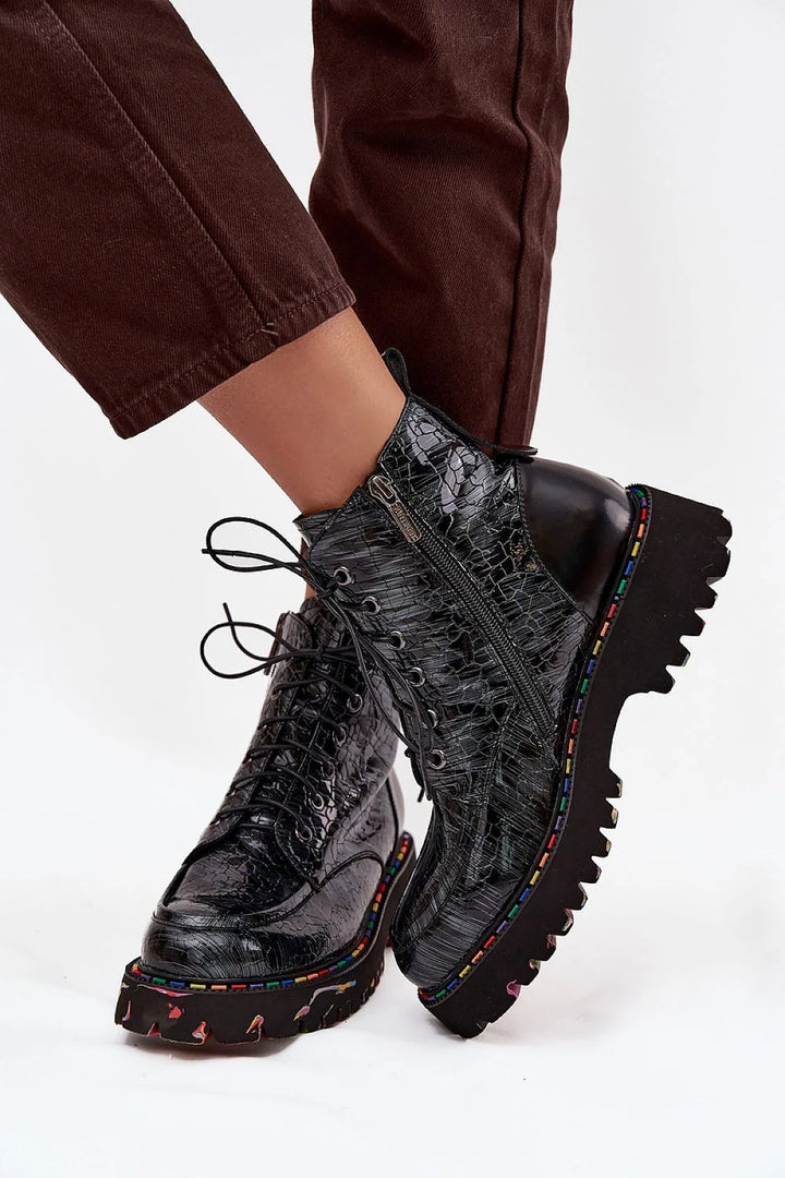 Boots Step in style
