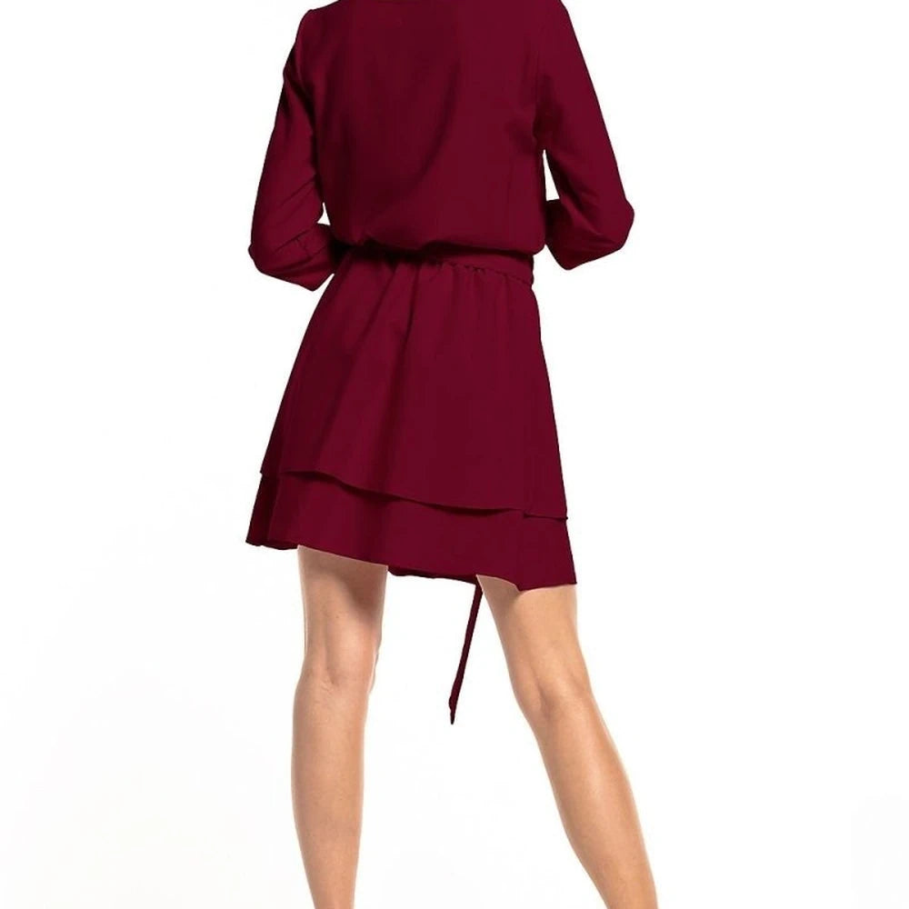 Daydress Tessita Double Skirt 3/4 Sleeve Dress