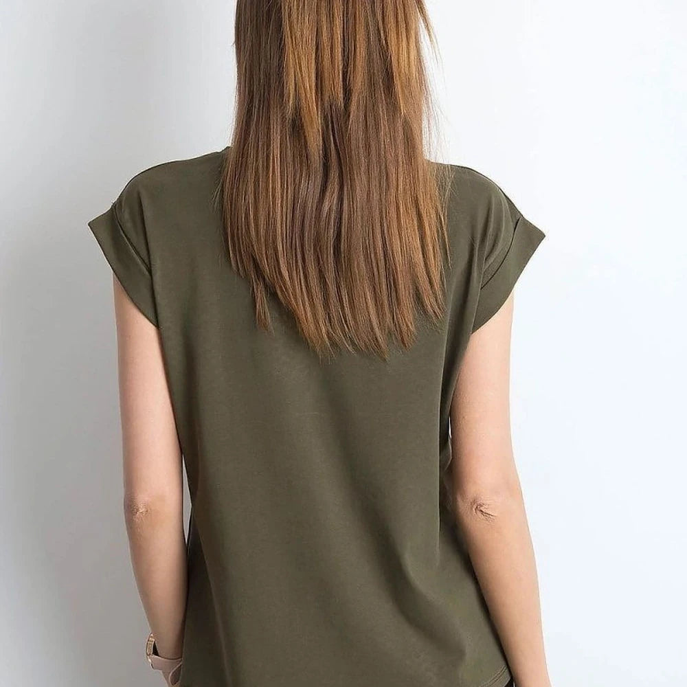Cotton Spandex T-Shirt
