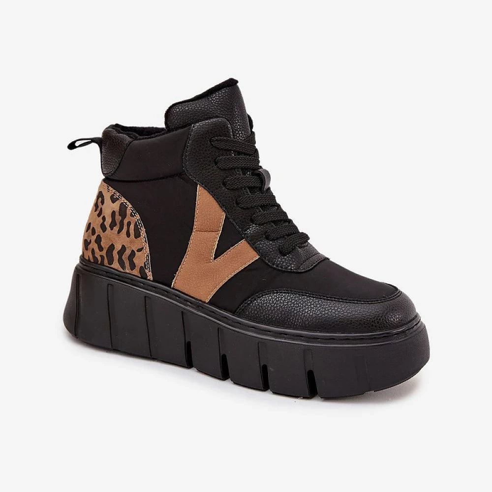 Boots Step in style