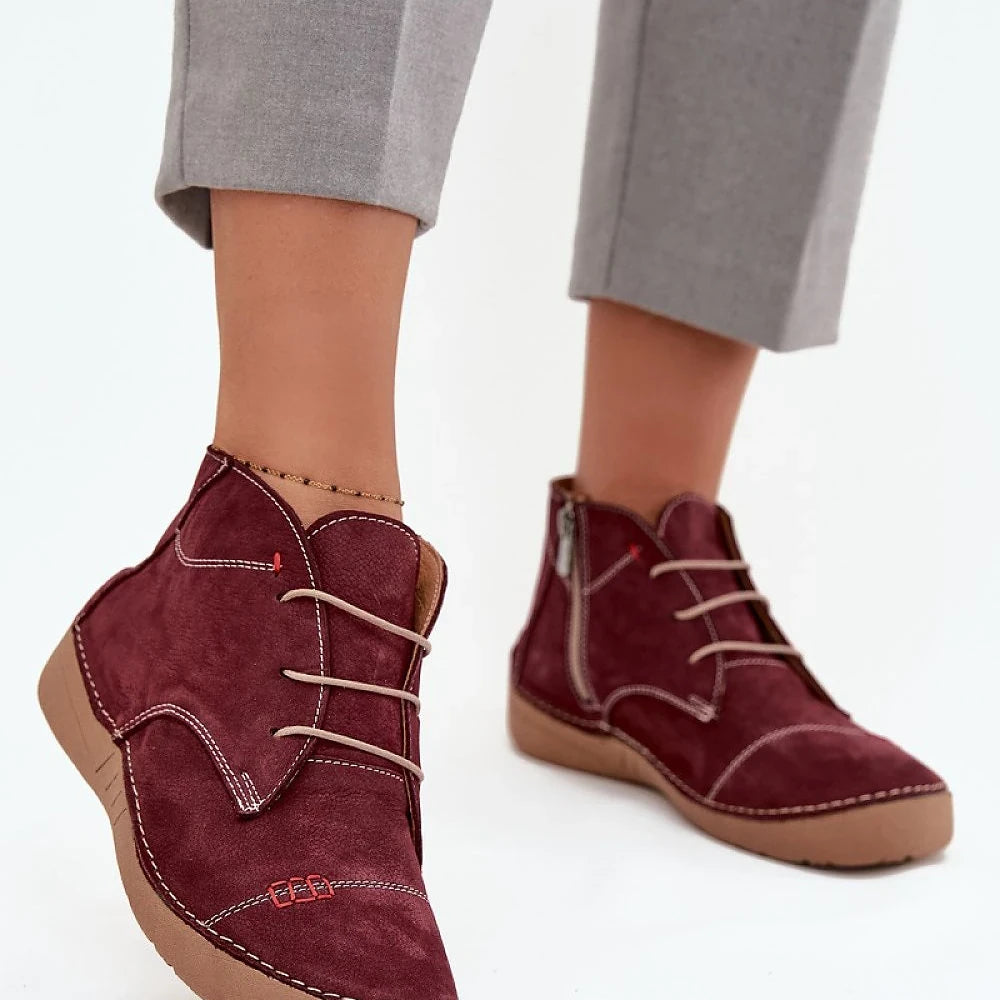 Half shoes Step in style