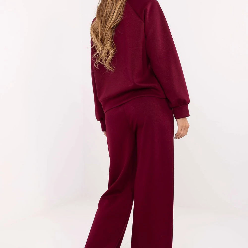 Soft Butter-Like Tracksuit Set
