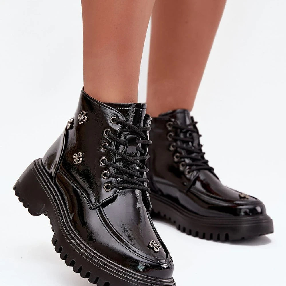 Boots Step in style