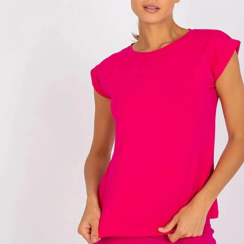 Cotton Spandex T-Shirt