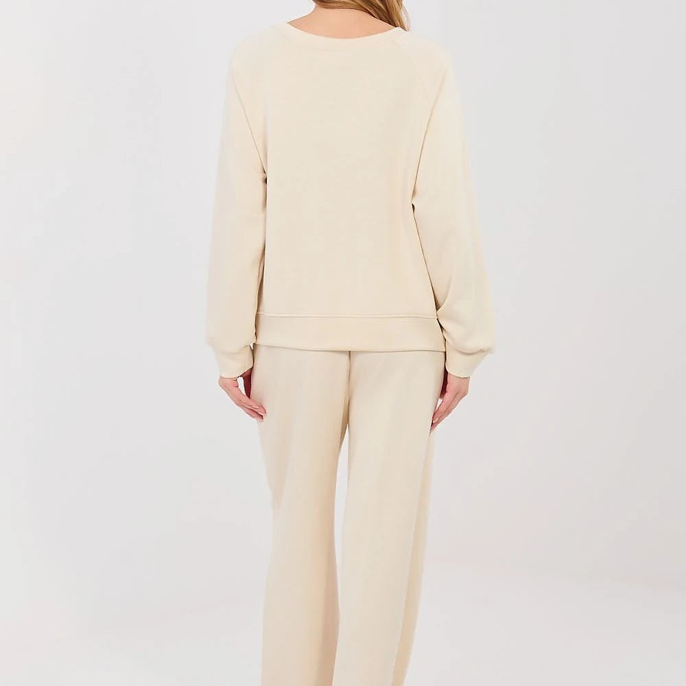 Soft Butter-Like Tracksuit Set