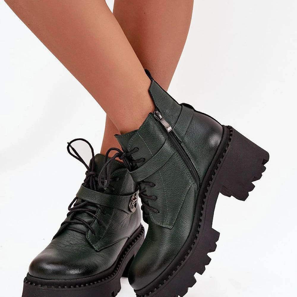 Boots Step in style