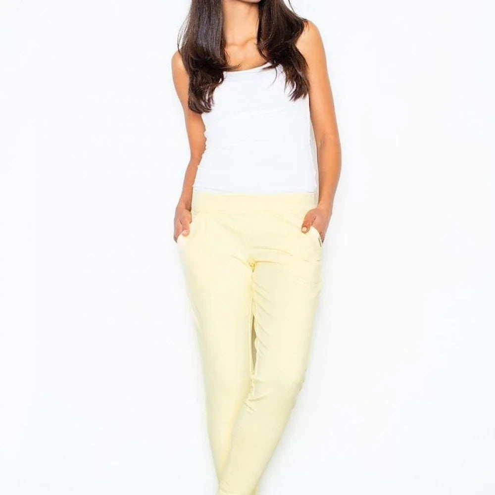 Women's Loose Fit Cotton Sweatpants