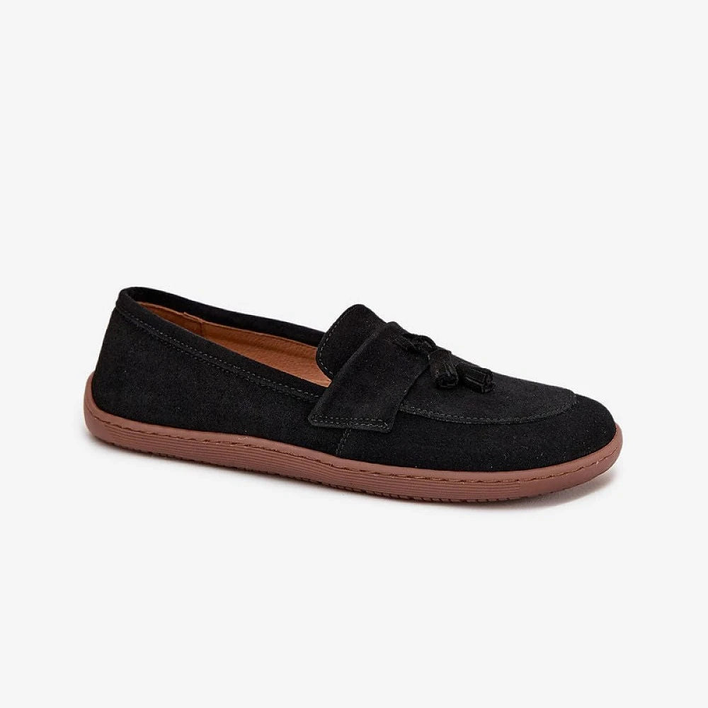 Mocassin Step in style