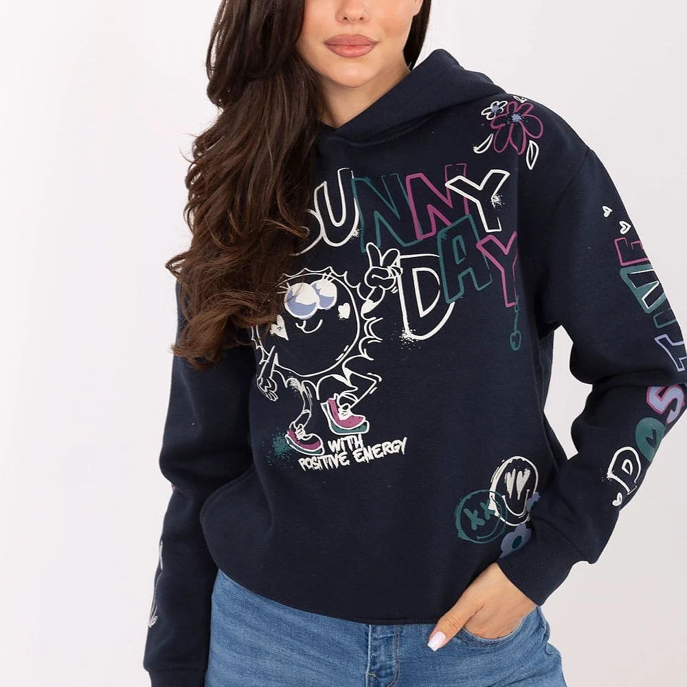 Sweatshirt Sublevel