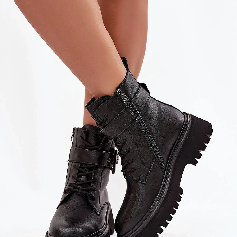 Bootie Step in style