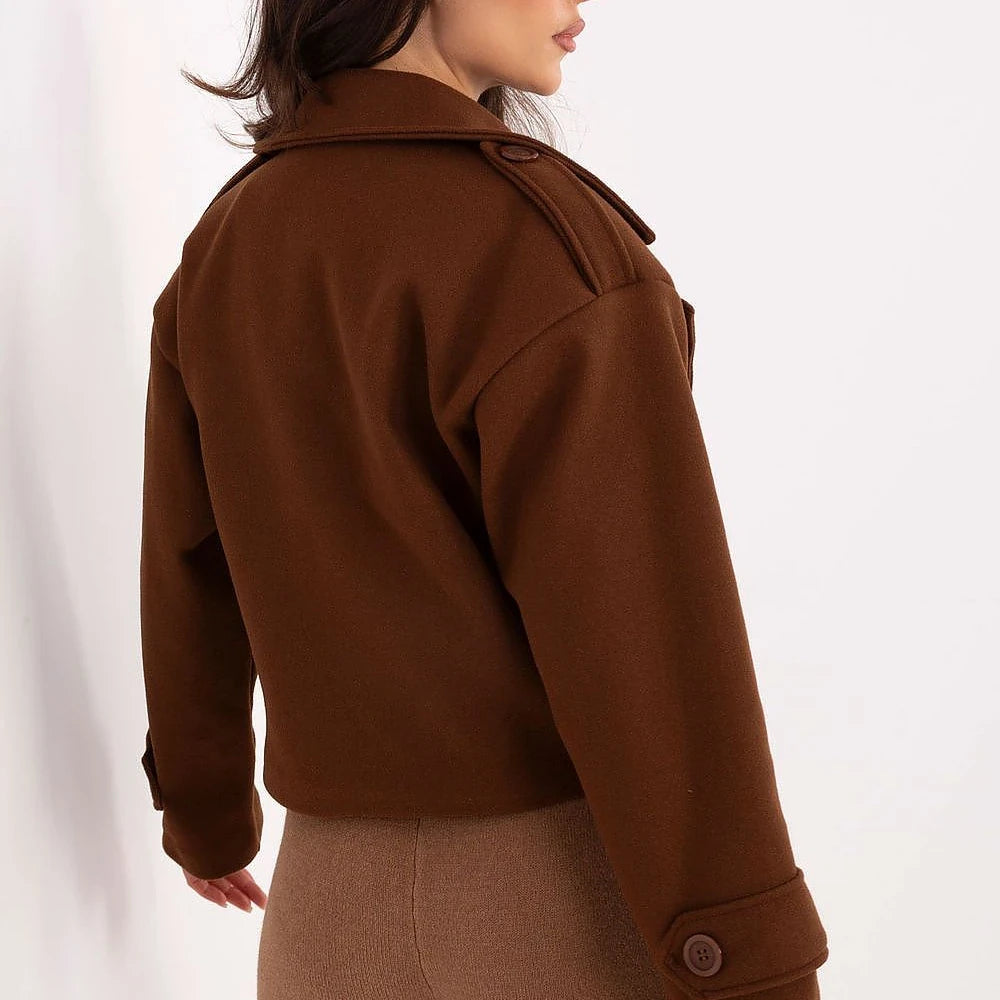Coat Rue Paris
