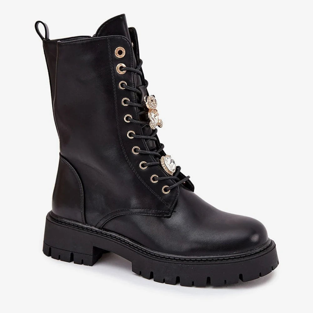 Bootie Step in style
