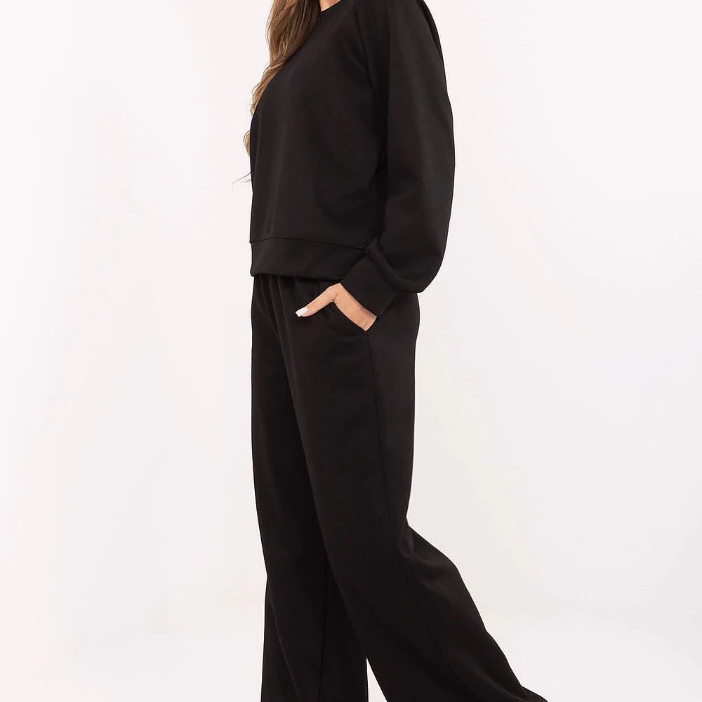 Soft Butter-Like Tracksuit Set