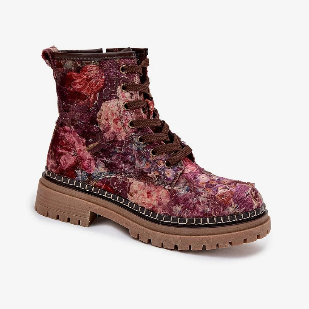 Boots Step in style
