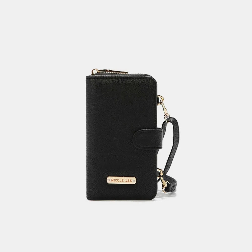 2-Piece Phone Case Crossbody Wallet Set