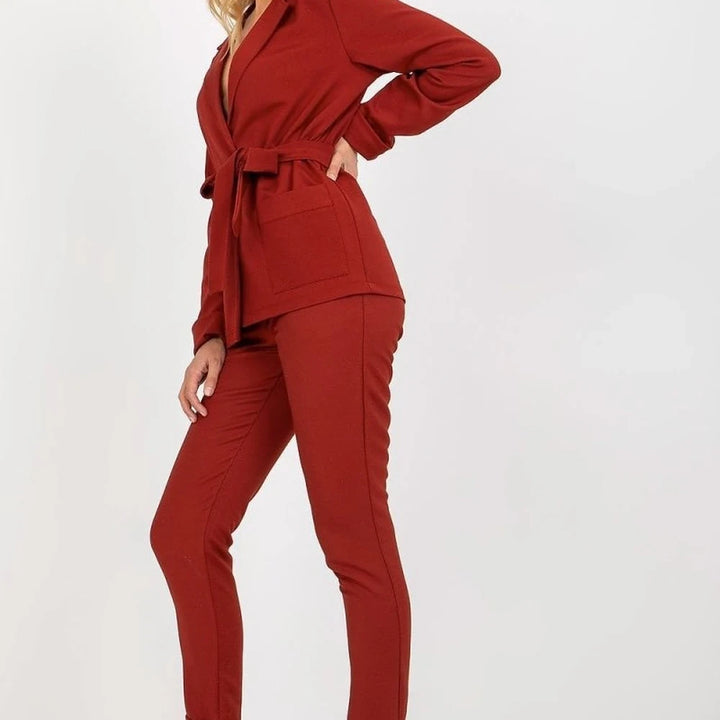 Jacket Lakerta