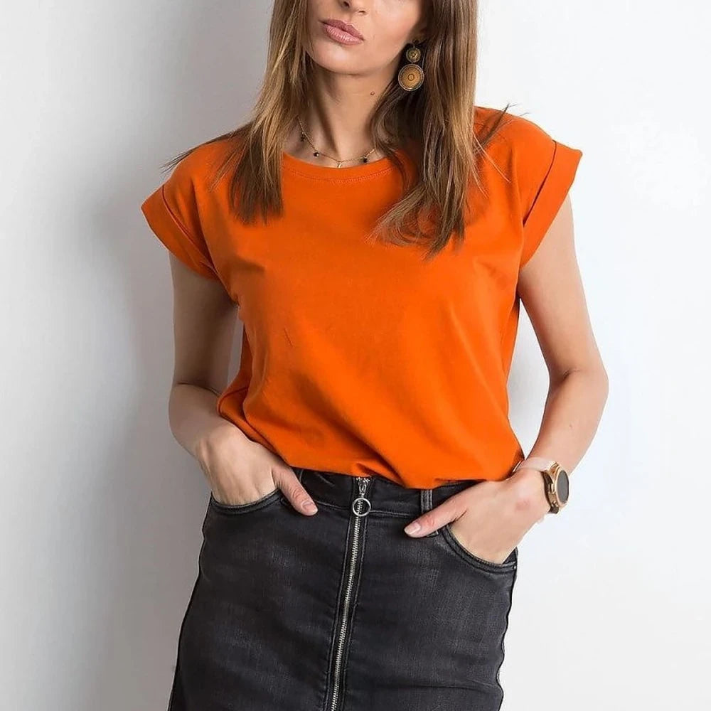 Cotton Spandex T-Shirt