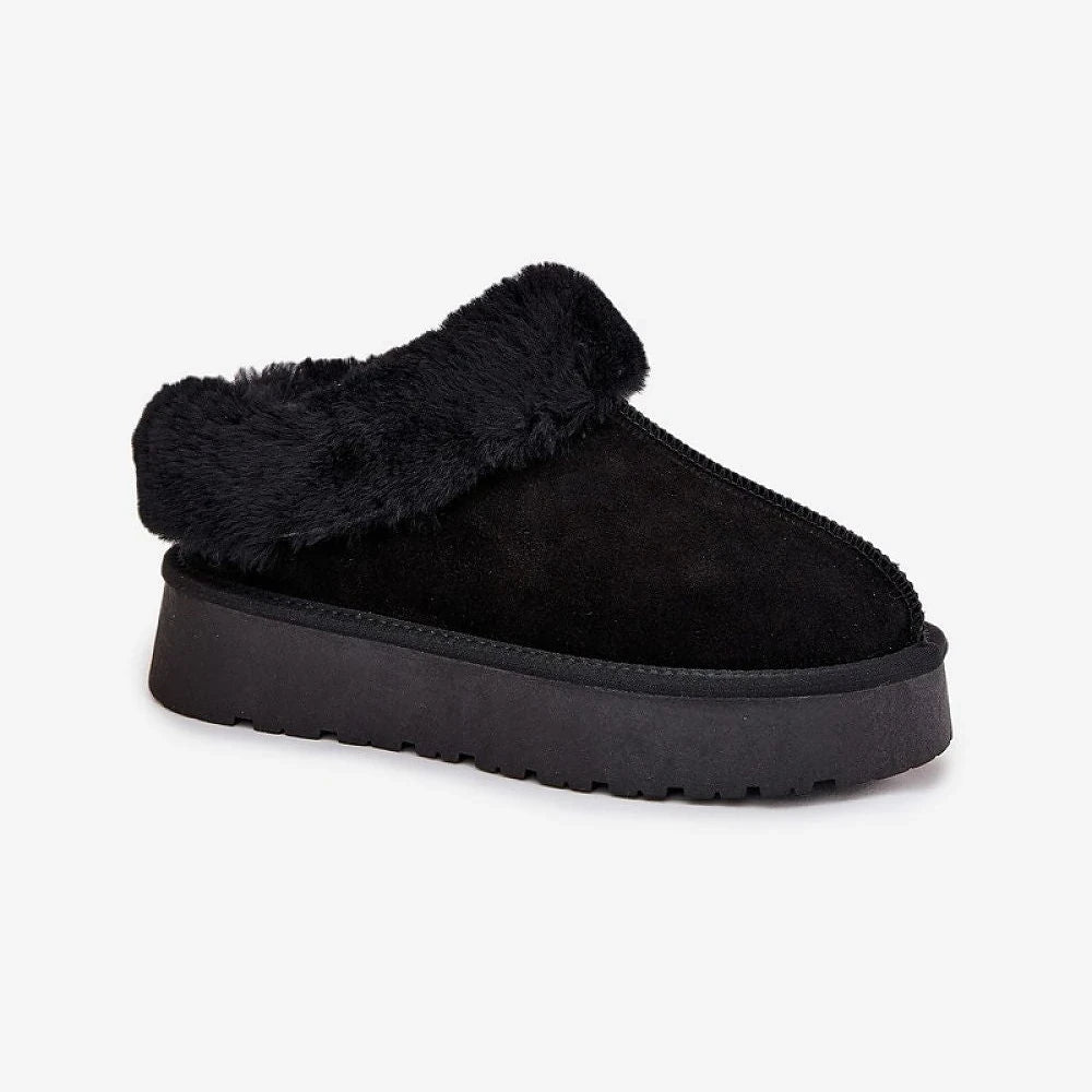 Snow boots Step in style