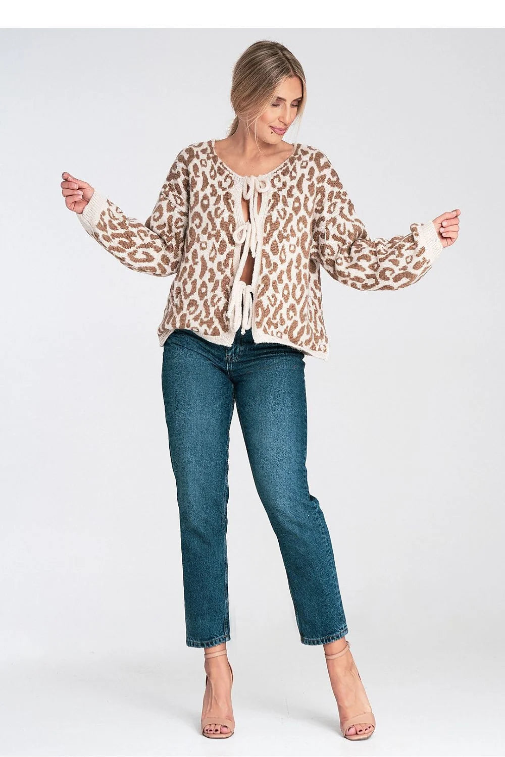 Cardigan Figl