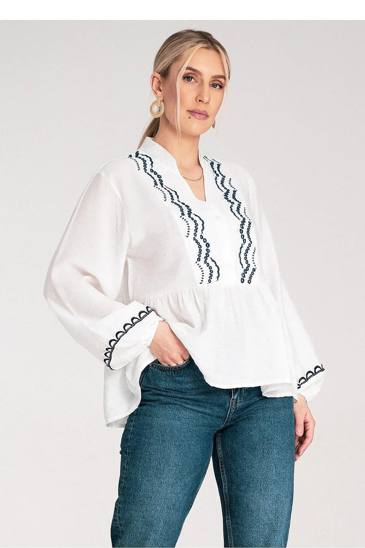 Blouse Figl