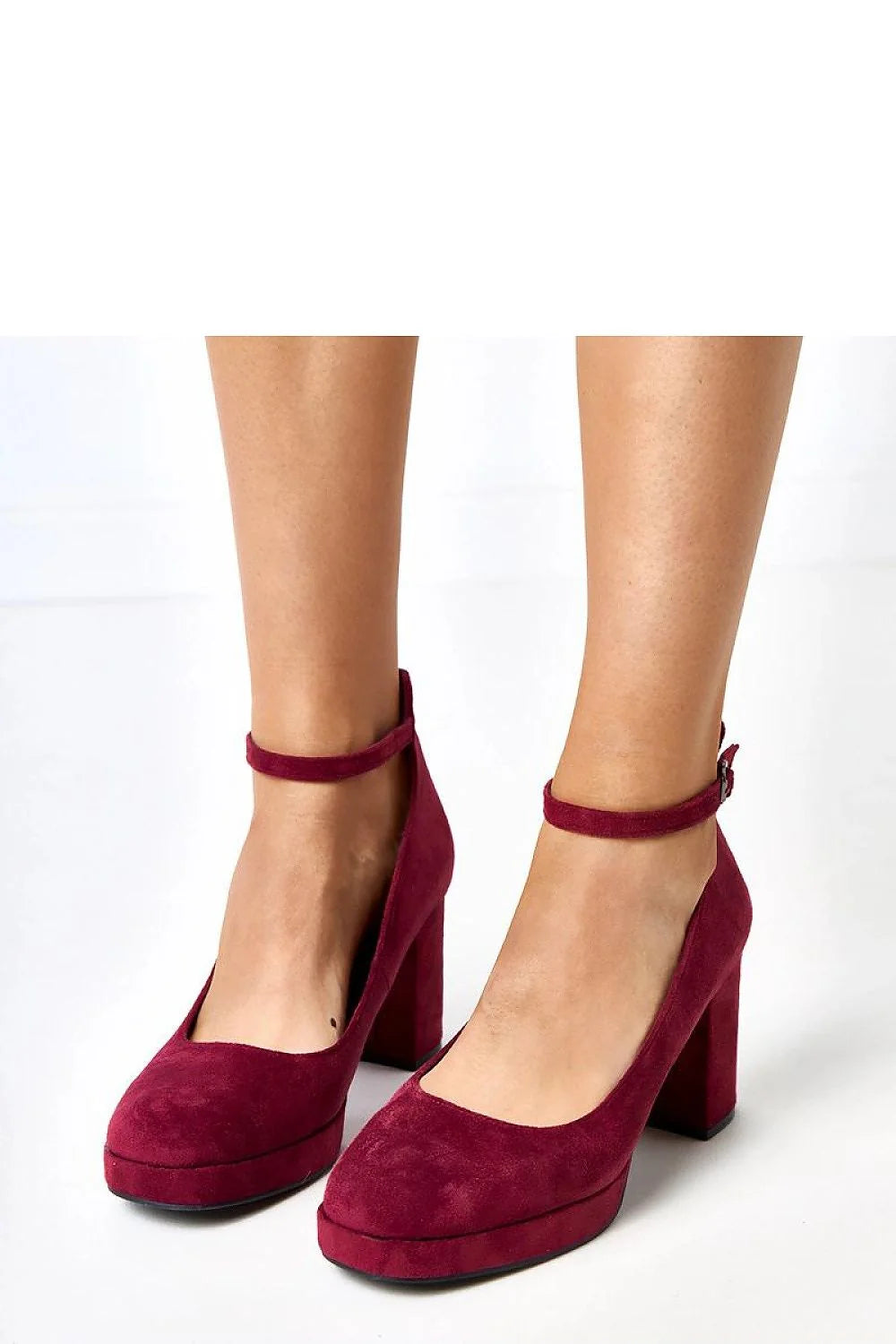 Block heel pumps Solea