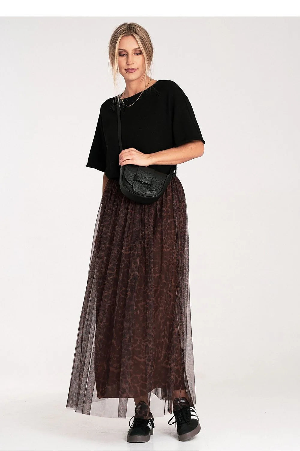 Bat style blouse Figl