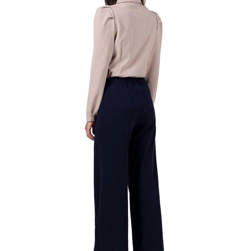 Women's Cotton Sweatshirt Knit Trousers