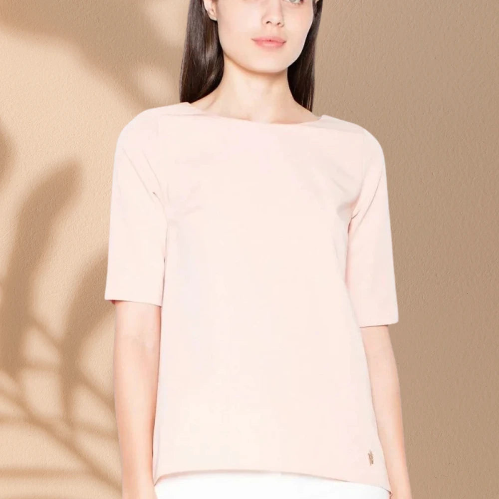 Asymmetric Sleeveless Blouse