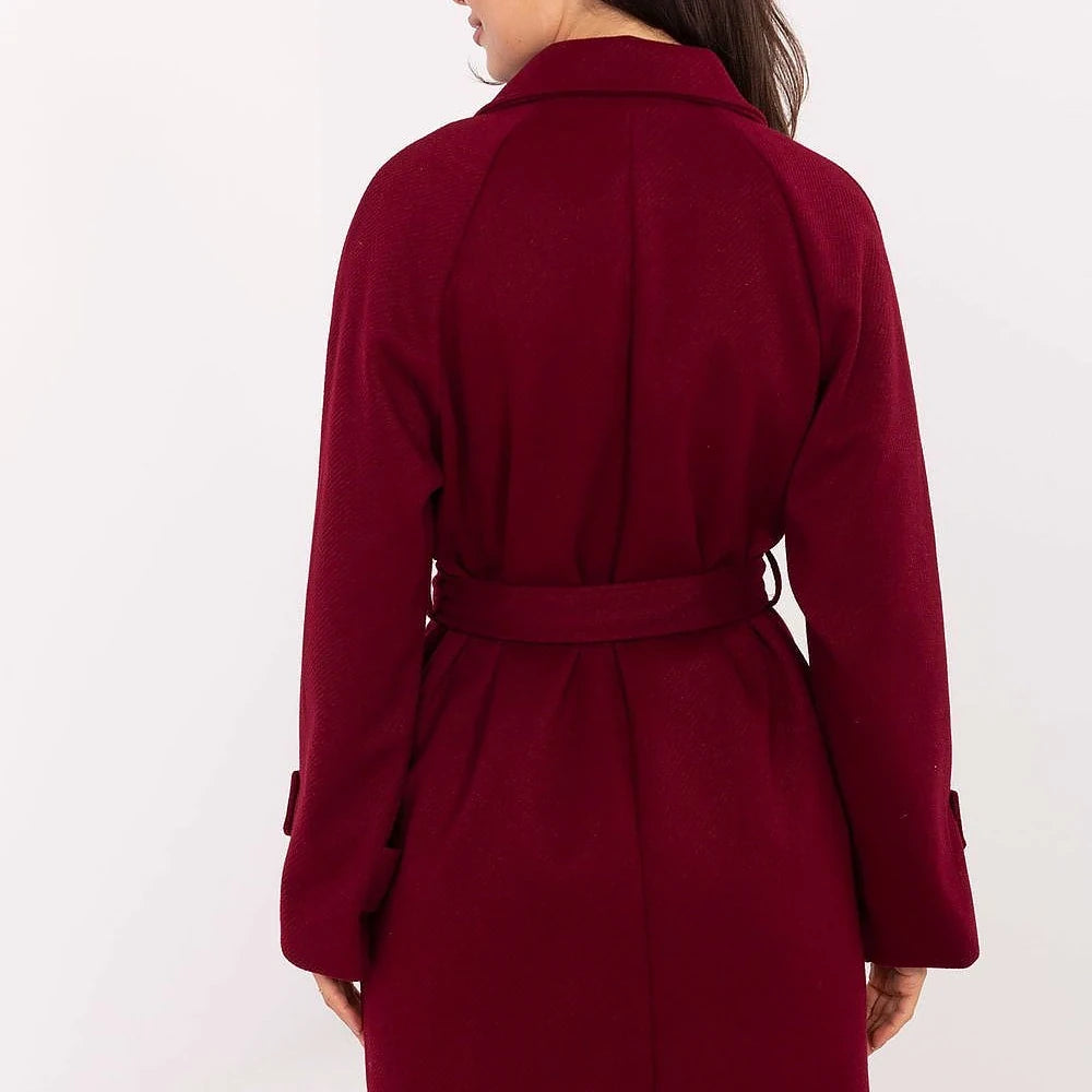Coat Rue Paris