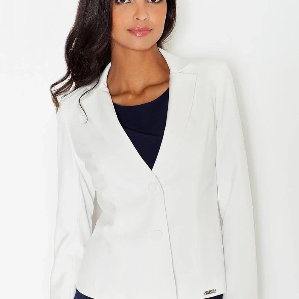 Women's Classic Long Sleeve Blazer