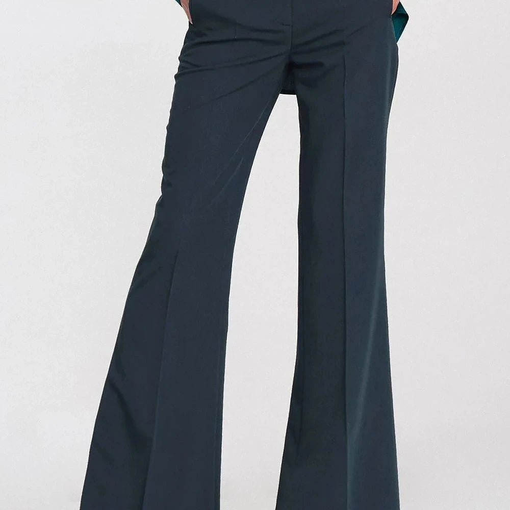 Women's Wide Leg Trousers