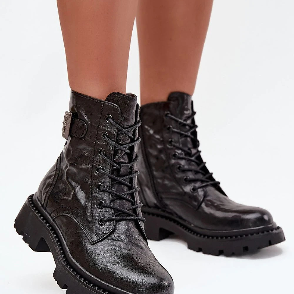 Boots Step in style