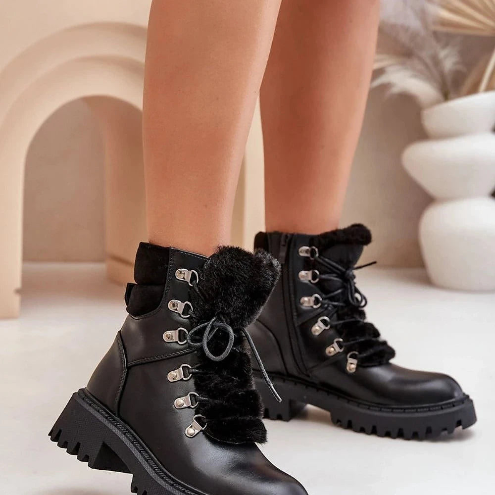 Trapper shoes Step in style