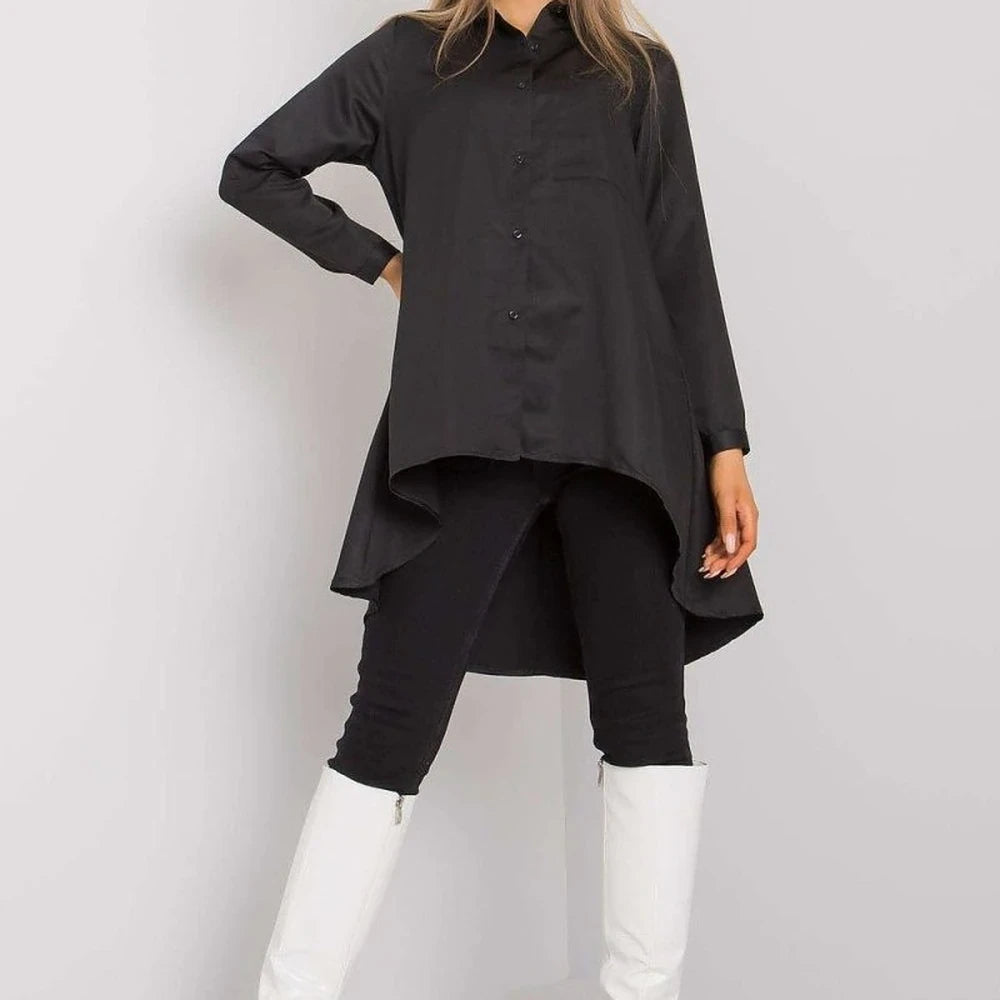 Light Blue Long Sleeve Button Down Shirt