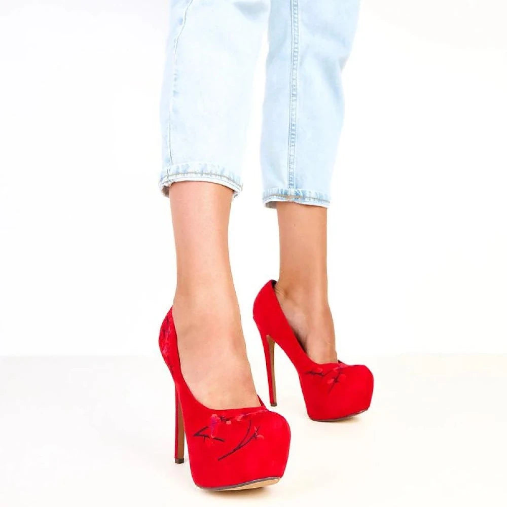 High heels Solea