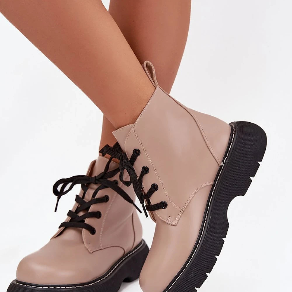 Boots Step in style