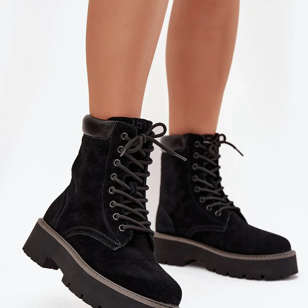 Bootie Step in style