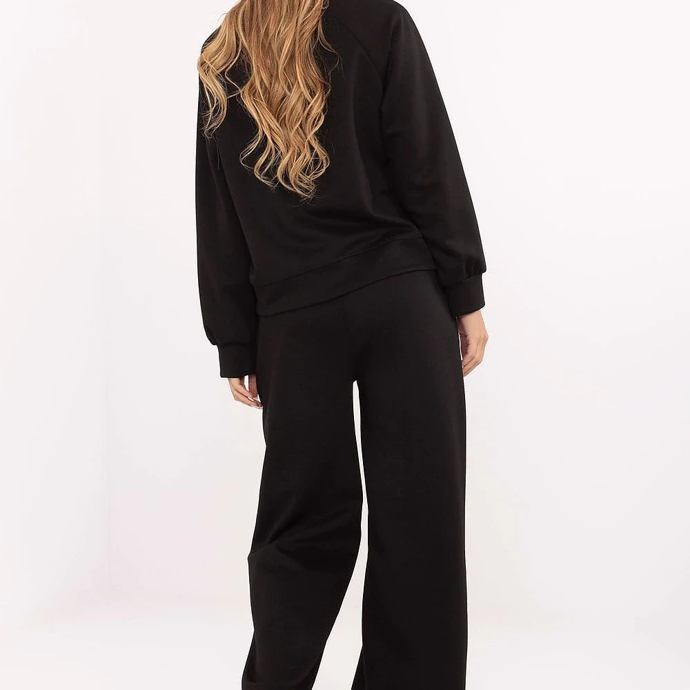 Soft Butter-Like Tracksuit Set