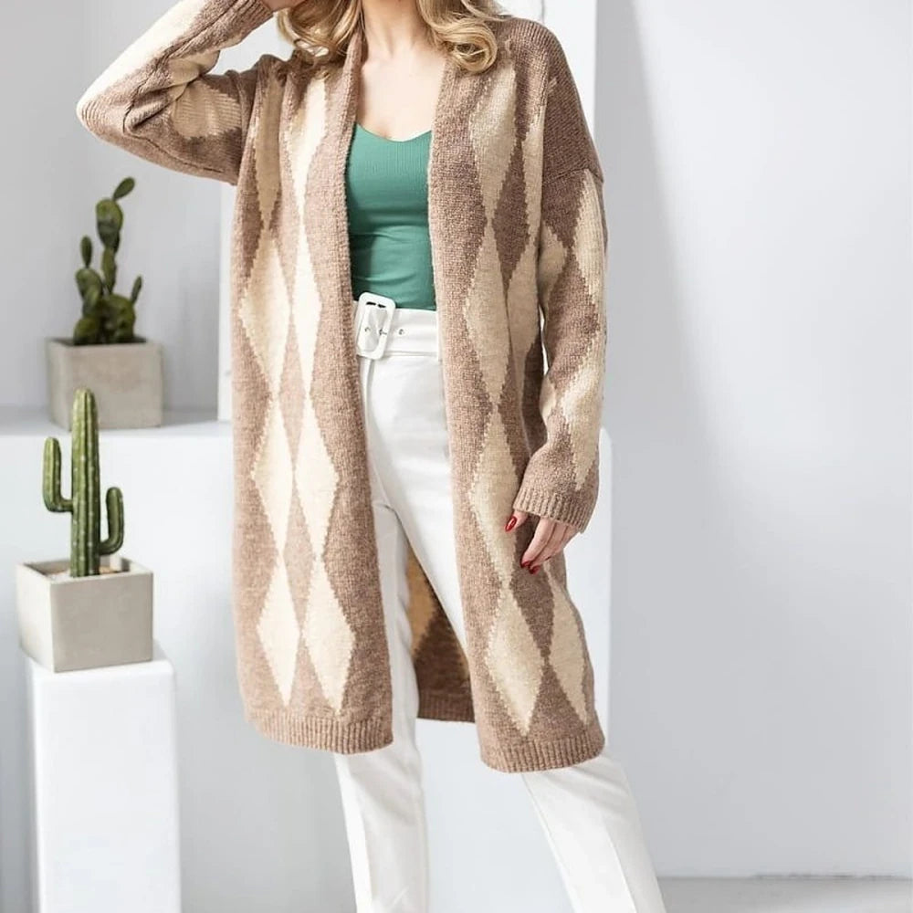 Cardigan PeeKaBoo