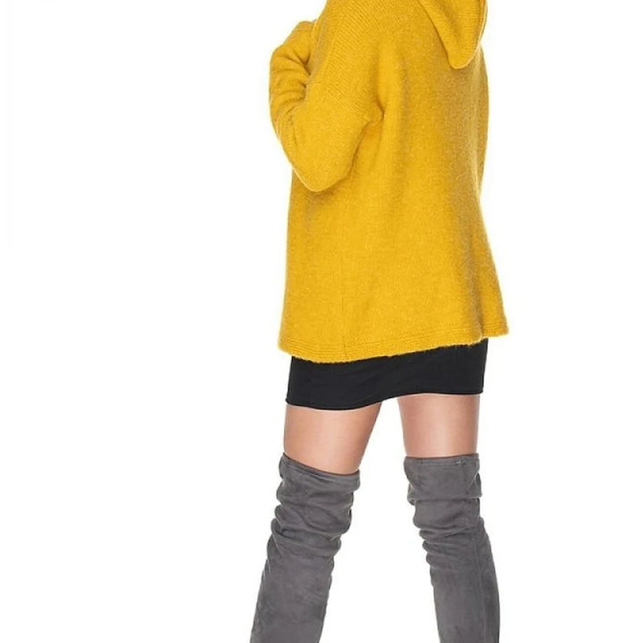Loose Fit Blouse with Frill Sleeves