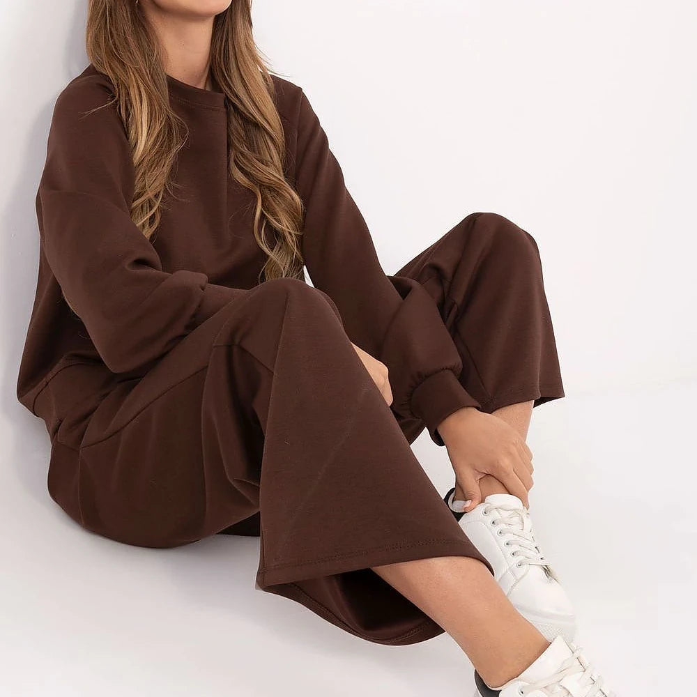 Soft Butter-Like Tracksuit Set