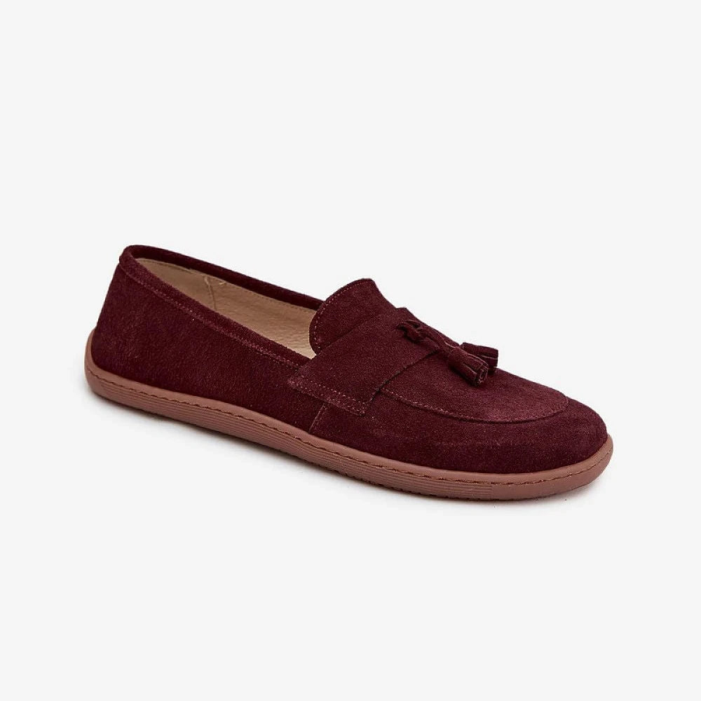 Mocassin Step in style