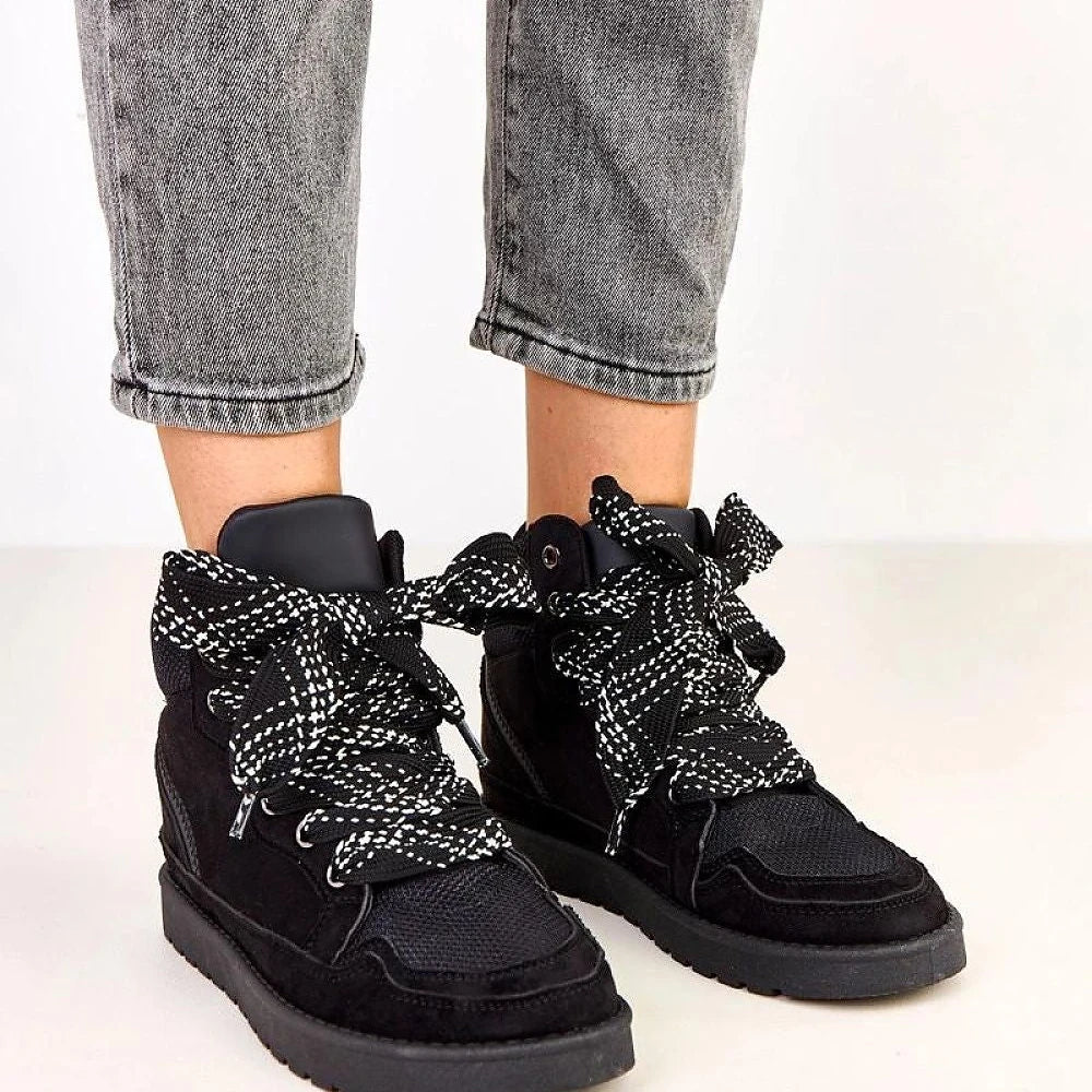 Women's Sport Shoes with Platform