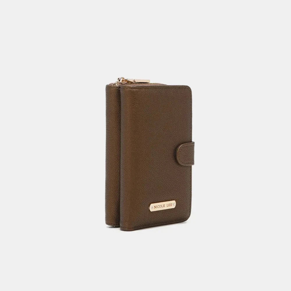 2-Piece Phone Case Crossbody Wallet Set