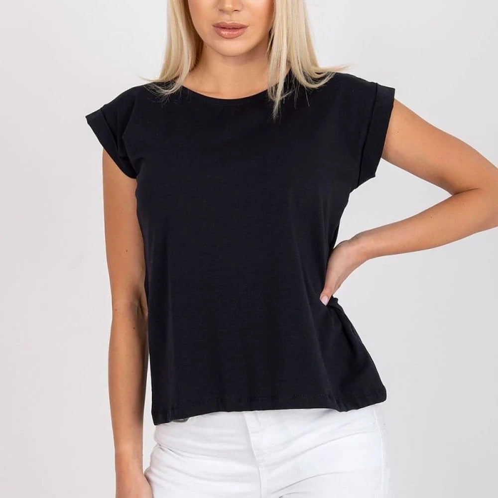 Cotton Spandex T-Shirt