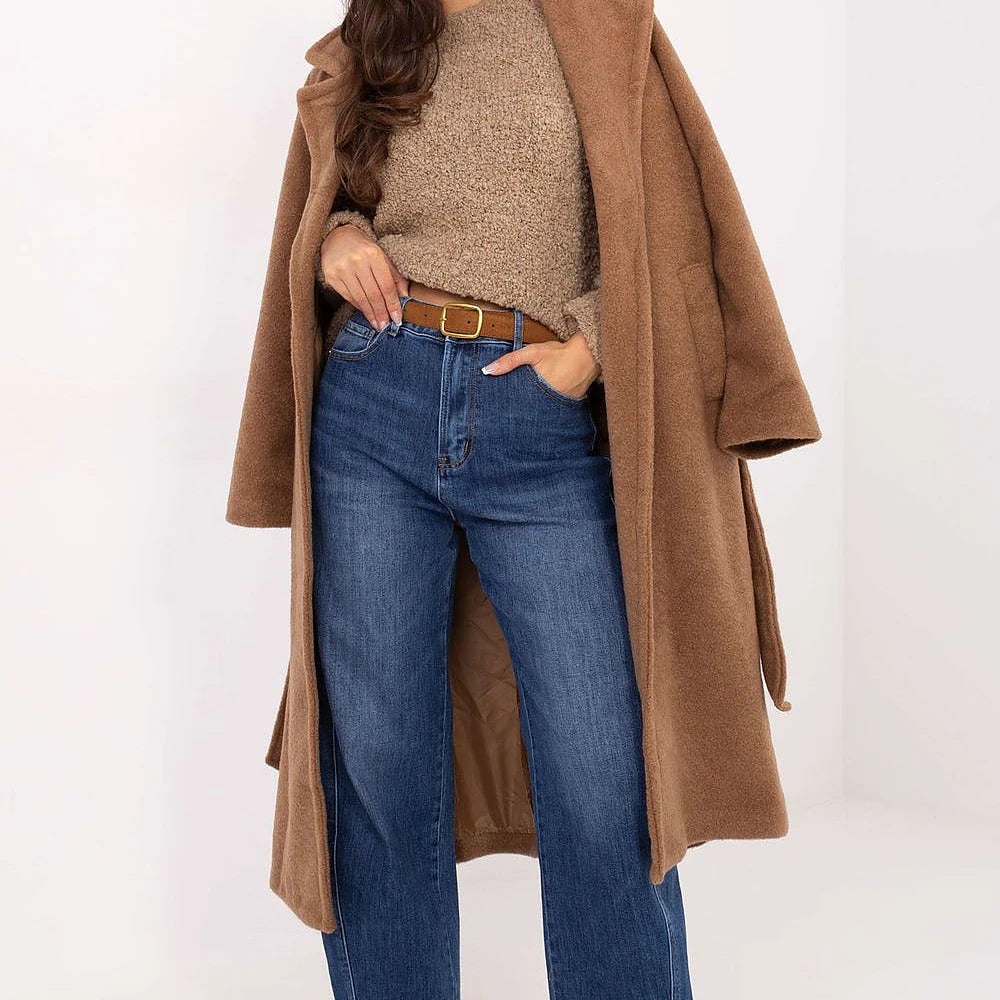 Women's Balloon Fit Jeans High Waist
