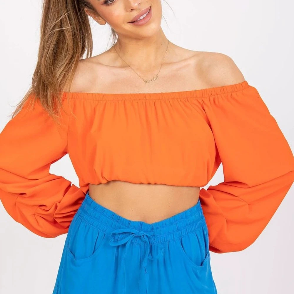 Women's Elastic Waist Shorts with Tie